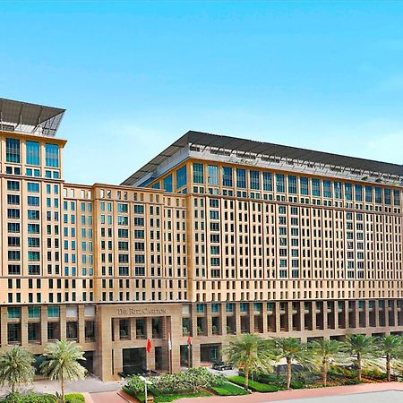 Ritz Carlton Difc Downtown Dubai Otel Dış mekan fotoğraf