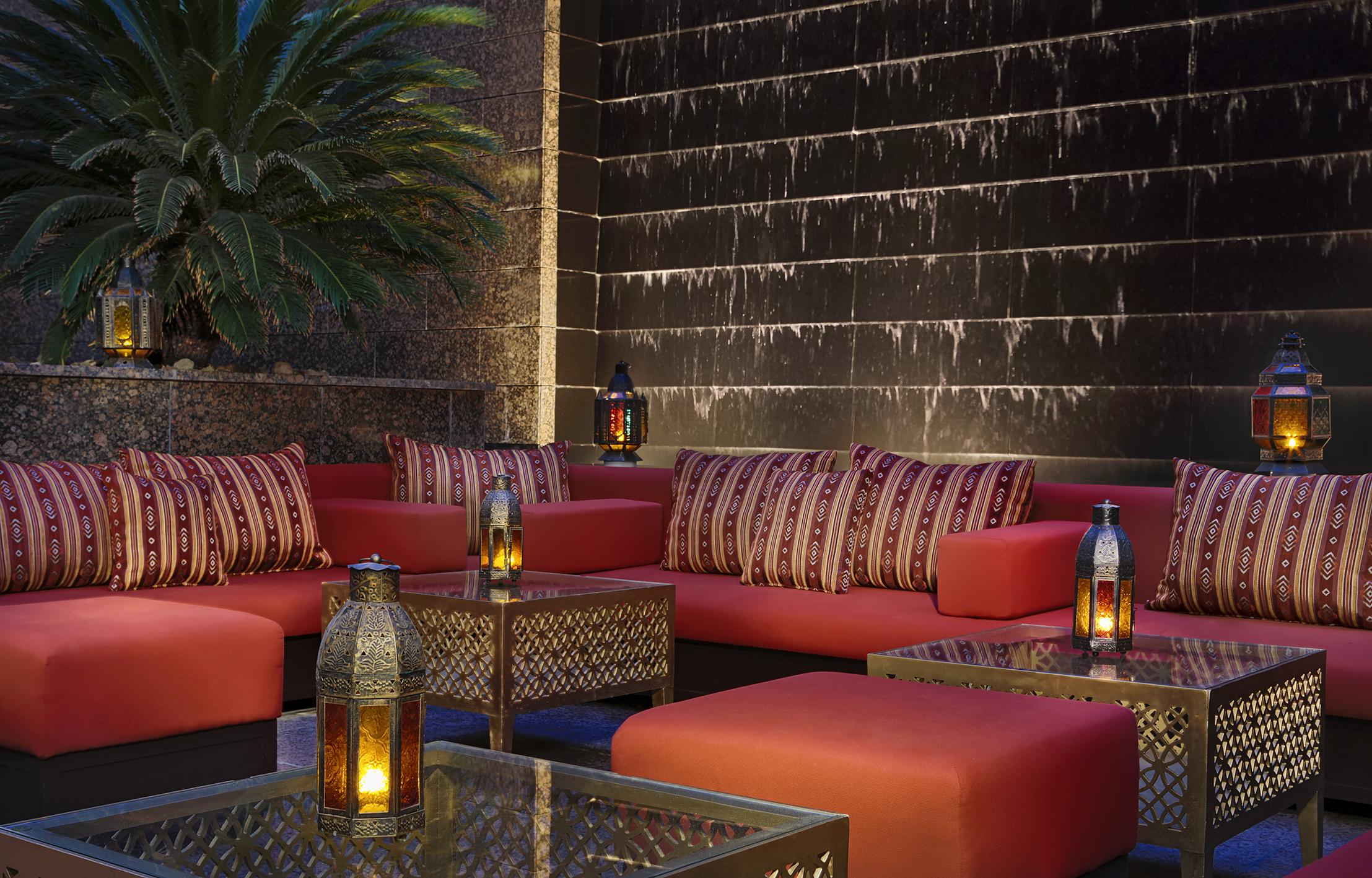 Ritz Carlton Difc Downtown Dubai Otel Dış mekan fotoğraf